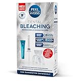 Perlweiss Dental Bleaching, weissere Zähne mit Sofort-Effekt, Bleaching...