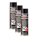 3X LIQUI Moly 6111 Unterbodenschutz Bitumen schwarz Spray Unterboden-Schutz...