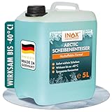 INOX® - Schnell wirkender Scheibenenteiser 5l | Effektiver...