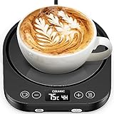Kaffeewärmer, aufgerüstet Tassenwärmer, Elektrischer Kaffeewärmer 9...