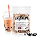 INSPIRE FOOD Echte Tapioka-Perlen für Bubble Tea – 1 kg | Tapioka...