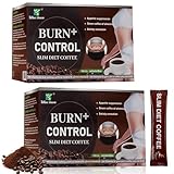 Abnehmen Grüner Abnehm-Kaffee 30 x 10g, Alternative zum Detox Tee, Idealer...