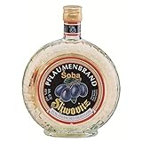 Soba Sliwovitz'Sliwowitz' Pflaumenbrand 0,7l 40% Vol.