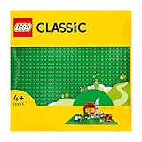 Lego 11023 Classic Grüne Bauplatte, quadratische Grundplatte mit 32x32...