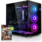 Megaport Gaming PC AMD Ryzen 9 5900X • Windows 11 • GeForce RTX4080...