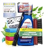 SONAX XTREME AutoInnenReiniger (1L) – Innenraumreiniger Set inkl....