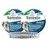 Seresto Halsband Sparset für kleine Hunde bis 8 kg: 7 bis 8 Monate...