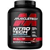 MUSCLETECH Proteinpulver, Nitro-Tech Protein Isolate & Peptide,...