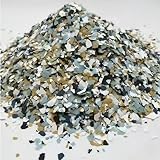 Betonfarbe Dekorflocken für Epoxidharzboden – 500g Wand- &...
