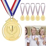 Medaille für Kinder, Gewinner Medaille für Schule, 5 Stück Medaillen...