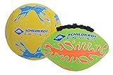 Schildkröt® Mini-Ball-Duo Pack, Set bestehend aus 1 Volley und 1 American...