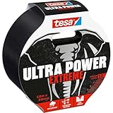 tesa Ultra Power Extreme Repairing Tape – Reparaturband mit extra starkem...