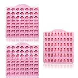 3-Teiliges Backmatten-Set Für Hundeleckerlis, Silikon-Form Für Kekse,...