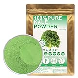 100% Natural Pure Kale Powder 100g/3.52oz 羽衣甘蓝粉 Natürliche...