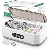 Ultraschallreinigungsgerät, Brillenreinigungsgerät 650ml, 49000Hz...