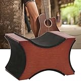 Jeffergarden Gitarrenhalsständer, Verstellbares...