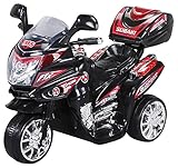 Actionbikes Motors Kinder Elektromotorrad C051 - Belastbarkeit 25 kg -...