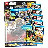 Lego Star Wars Karten Trading Cards Serie 5 - Jubiläum Sammelkarten (2024)...