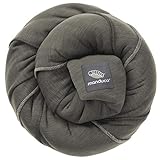 manduca Sling - Babytragetuch - Elastische Babytrage für Neugeborene von...