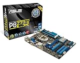 ASUS P8Z77-V LX Mainboard Sockel 1155 (Intel Z77, 4x DDR3 Speicher, PCI-e,...