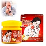 Hustenstillende Creme, Schleimlösende Hustencreme, Natürliche Husten...