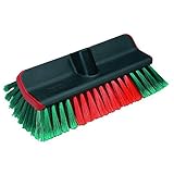 Vikan High/Low Waschbürste für Auto, PKW, LKW und Bus, Autowaschbürste...