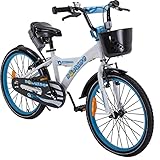 Actionbikes Kinderfahrrad Donaldo - 20 Zoll - V-Break Bremse -...