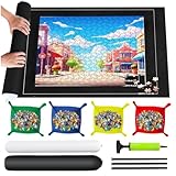 TNOMSNO Puzzle 2000 Teile, Puzzle Roll Storage Mat 2000 1500 1000Teile...