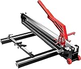 YXYLJOZ Professionelle manuelle Fliesen Schneidemaschine 800/1000/1200mm...