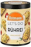 Ostmann Gewürze - Let's Do Rührei | Gewürzsalz für Rührei, Omelette...