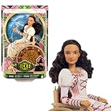 Mattel Wicked Nessarose-Modepuppe und Zubehör, einschließlich Rollstuhl,...