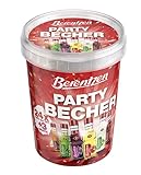 Berentzen Partybecher 24 + 3 Fl.