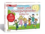 Die 30 besten Spiel- und Bewegungslieder-Bildkarten: 30 Bildkarten mit...