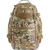 HIGHLAND TACTICAL Unisex Roger Rucksack Taktischer Rucksack, camouflage,...