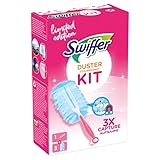 Swiffer Staubmagnet pink 1+3 *Limited Edition*