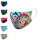 HYXE Premium Community-Maske, Mund- & Nasenmaske, waschbar bis 90°,...