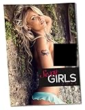 Verschiedene Pin-Up Kalender 2025 A3 Wandkalender Erotik Kalender (Sexy G....