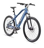 TELEFUNKEN E-Bike Mountainbike Elektrofahrrad Alu, 8 Gang Shimano Alivio...