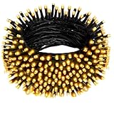 YUANYUYING Außenspannungslichter, 50M 2000LED 24V Plug-in Fairy String...