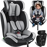 KIDIZ® Autokindersitz Kinderautositz Gruppe 1+2+3 9-36 kg...