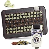 Heizkissen mit intelligentem Controller, einstellbare Temperatur für...