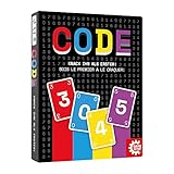 Game Factory 646301, Code, Kartenspiel für Erwachsene und Kinder ab 8...