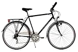 KS Cycling Trekkingrad Herren 28'' Vegas schwarz RH 53 cm...