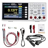 Labloot LB1041 Tisch-Digitalmultimeter 55000 Zählwerte DC/AC Voltmeter...