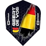 Datadart Geert de Vos No6 - Dart Flights