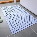 Duschmatte rutschfest Badewannenmatte rutschfest Mit Großen...