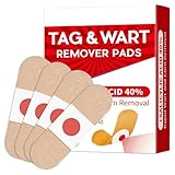 42Pcs Mais-Entferner-Pads, Entferner Hühneraugen für Füße,Mais...