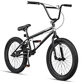 AVASTA Hesper 20 Zoll Kinderfahrrad Freestyle BMX Fahrräder für 6 7 8 9...