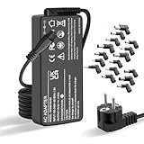 90W Universal Laptop Ladekabel Superschnell-Ladegerät Netzteil Power...