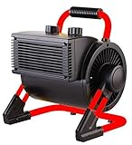 Aktobis Elektroheizer Heizgebläse Heizung oder Frostwächter WDH-BGP02 (2...